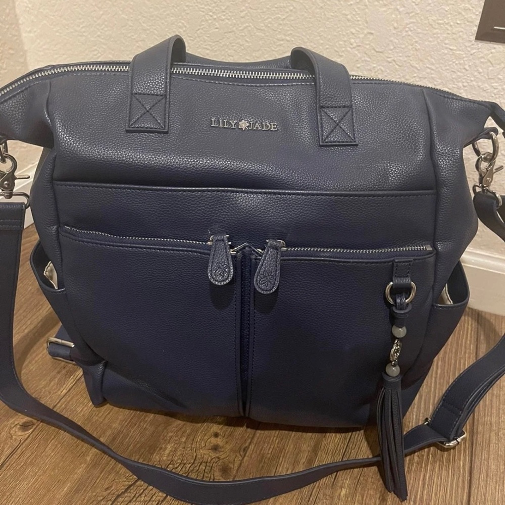 Lily Jade Navy Caroline